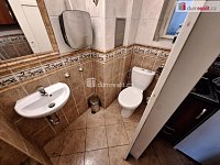 pronájem kancelářských prostor 51m2 P6 Bubeneč Bubenečská kompletně vybavené - 6