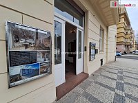 pronájem kancelářských prostor 51m2 P6 Bubeneč Bubenečská kompletně vybavené - 9