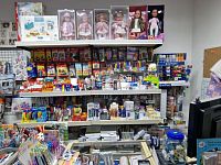 pronájem zavedené prodejny Knihy-Hračky-Papír ve Zruči nad Sázavou, okres Kutná Hora - 3