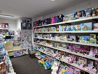 pronájem zavedené prodejny Knihy-Hračky-Papír ve Zruči nad Sázavou, okres Kutná Hora - 4