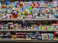 pronájem zavedené prodejny Knihy-Hračky-Papír ve Zruči nad Sázavou, okres Kutná Hora - 5