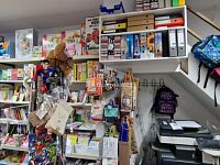 pronájem zavedené prodejny Knihy-Hračky-Papír ve Zruči nad Sázavou, okres Kutná Hora - 8
