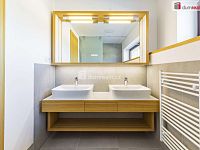  Moderní, multifunkční dům, 6+kk, 2 x terasa, sklep, 3 x parovací stání, Praha 12 - Libuš - 22