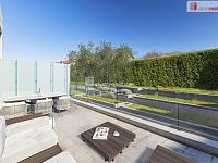  Moderní, multifunkční dům, 6+kk, 2 x terasa, sklep, 3 x parovací stání, Praha 12 - Libuš - 6