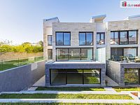  Moderní, multifunkční dům, 6+kk, 2 x terasa, sklep, 3 x parovací stání, Praha 12 - Libuš - 7