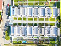  Moderní, multifunkční dům, 6+kk, 2 x terasa, sklep, 3 x parovací stání, Praha 12 - Libuš - 9