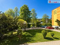 Pronájem prostorné garsoniéry, Ústí nad Labem – Všebořice, cihlový dům, klidná lokalita - 6