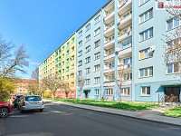 Byt 3+1, Brigádníků, Karlovy Vary - 10
