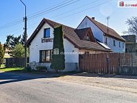 Prodej RD 7+1 350m2 se stodolou pozemek 1685m2
