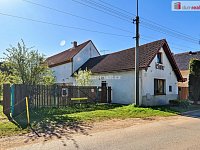 Prodej RD 7+1 350m2 se stodolou pozemek 1685m2 - 2