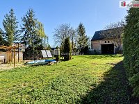 Prodej RD 7+1 350m2 se stodolou pozemek 1685m2 - 3
