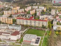 Prodej bytu 3+1, 81 m2, U Pivovarské zahrady, Ústí nad Labem - 22