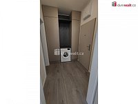Nový světlá byt 1+kk, 30,15 m2, 3np, / 2 p. OV, novostavba, Praha 9 - Libeň - 12