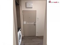 Nový světlá byt 1+kk, 30,15 m2, 3np, / 2 p. OV, novostavba, Praha 9 - Libeň - 13