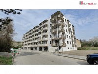Nový světlá byt 1+kk, 30,15 m2, 3np, / 2 p. OV, novostavba, Praha 9 - Libeň - 17