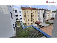 Nový světlá byt 1+kk, 30,15 m2, 3np, / 2 p. OV, novostavba, Praha 9 - Libeň - 5