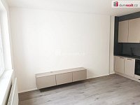 Nový světlá byt 1+kk, 30,15 m2, 3np, / 2 p. OV, novostavba, Praha 9 - Libeň - 8