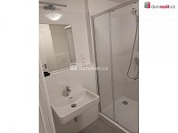 Nový světlá byt 1+kk, 30,15 m2, 3np, / 2 p. OV, novostavba, Praha 9 - Libeň - 9