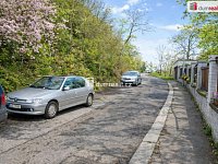 Pronájem bytu 1+kk, 21,3 m2, po rekonstrukci, přízemí, činžovní vila se zahradou, Praha Smíchov, Mošnova - 14