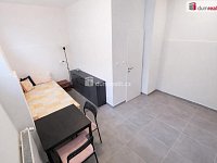 Pronájem bytu 1+kk, 21,3 m2, po rekonstrukci, přízemí, činžovní vila se zahradou, Praha Smíchov, Mošnova - 4