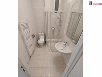 Pronájem bytu 1+kk, 21,3 m2, po rekonstrukci, přízemí, činžovní vila se zahradou, Praha Smíchov, Mošnova - 5