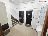 Pronájem bytu 1+kk, 21,3 m2, po rekonstrukci, přízemí, činžovní vila se zahradou, Praha Smíchov, Mošnova - 8