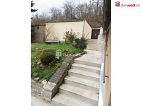 Pronájem bytu 1+kk, 21,3 m2, po rekonstrukci, přízemí, činžovní vila se zahradou, Praha Smíchov, Mošnova - 9
