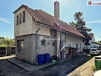 Prodej dvougeneračního rodinného domu v obci Újezd nad Lesy