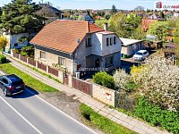 Prodej dvougeneračního rodinného domu v obci Újezd nad Lesy - 10