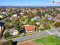 Prodej dvougeneračního rodinného domu v obci Újezd nad Lesy - 13