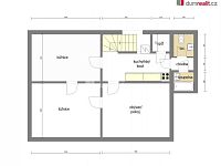 Prodej dvougeneračního rodinného domu v obci Újezd nad Lesy - 29