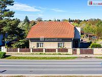Prodej dvougeneračního rodinného domu v obci Újezd nad Lesy - 4