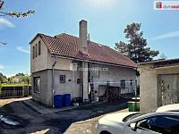 Prodej dvougeneračního rodinného domu v obci Újezd nad Lesy - 6