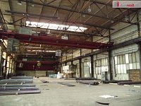 Pronájem výrobní  haly 1000m2 ve F-Místku - 2