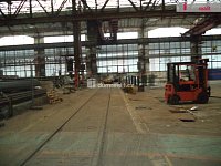 Pronájem výrobní  haly 1000m2 ve F-Místku - 8