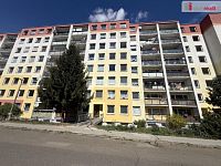 Pronájem bytu 1+kk, 32 m2, Spartakiádní, Ústí nad Labem - 2