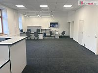 Kancelář, centrum města Břeclavi