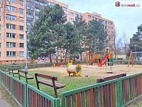 Pronájem prostorného bytu 4+kk /L/sklep, Praha 4, metro Háje - 24