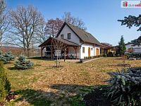 Prodej rodinného domu 4kk, garáž. Pomezí nad Ohří - 14