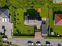 Prodej rodinného domu 4kk, garáž. Pomezí nad Ohří - 16