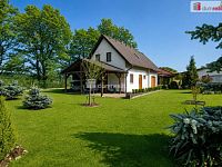 Prodej rodinného domu 4kk, garáž. Pomezí nad Ohří - 2