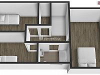 Prodej rodinného domu 4kk, garáž. Pomezí nad Ohří - 20