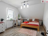 Prodej rodinného domu 4kk, garáž. Pomezí nad Ohří - 8