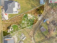 Prodej stavebního pozemku 910 m2, Kolová