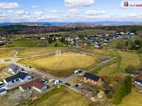 Prodej stavebního pozemku 1.140 m2, Kolová - 10