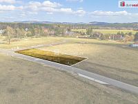 Prodej stavebního pozemku 1.140 m2, Kolová - 7