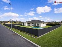 Prodej stavebního pozemku 1.140 m2, Kolová - Vizualizace