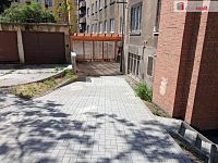Pronájem garážového stání 18 m2 - Viktoriánova - Praha - 2