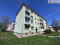 Pronájem, byt 2+1, Kynšperk nad Ohří, ul. Jana Jiskry