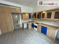 Pronájem bytu 2+kk 48 m2 P5 Košíře nezařízený cihla po rekonstrukci - 2
